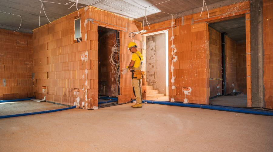 Expert flood damage restoration services in Saint David, AZ